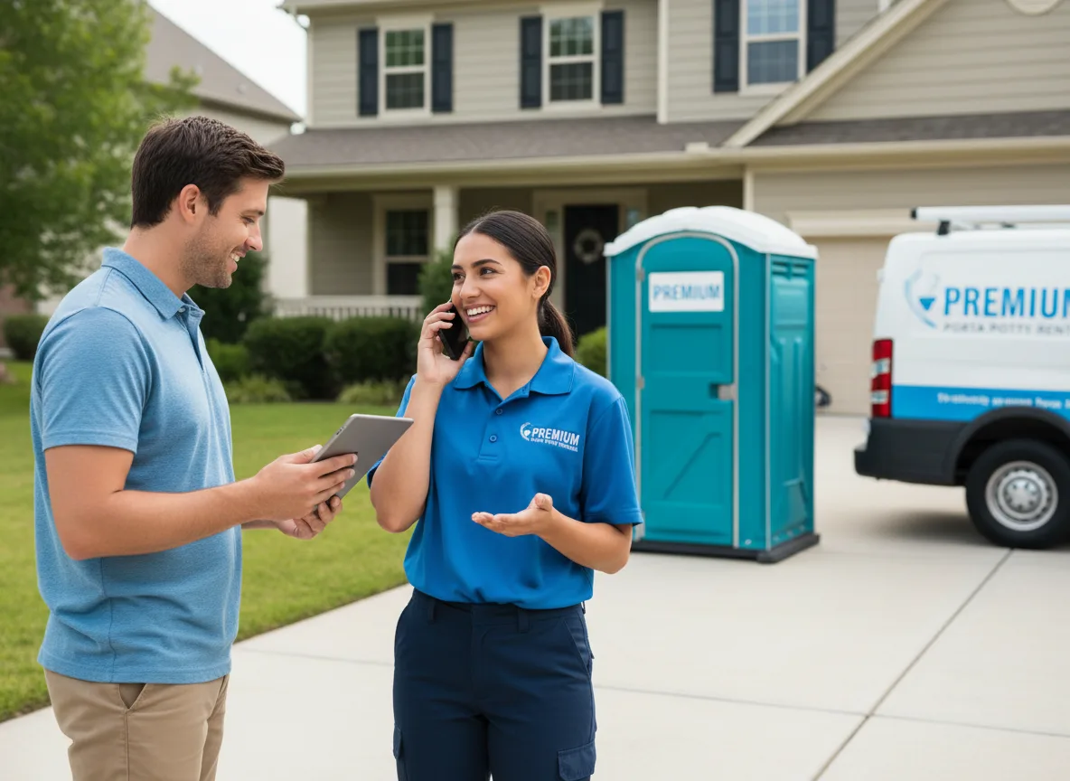VIP Portable Toilets London, AR FAQs